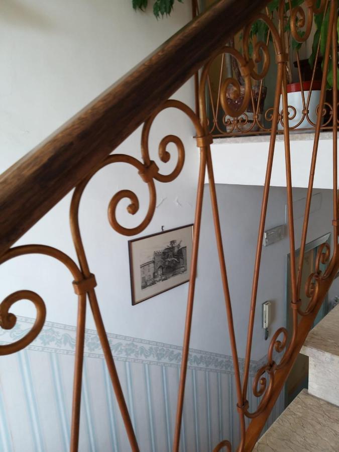 לינה וארוחת בוקר פרמו Bed&Breakfast 1912 מראה חיצוני תמונה